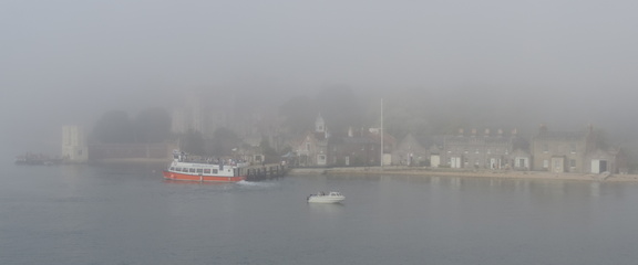 Brownsea Island Dock