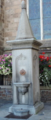 Water fountain