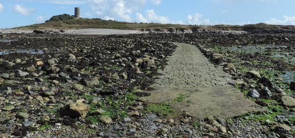 Causeway and Tower