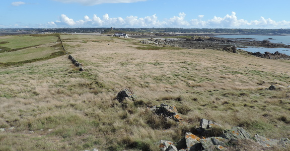 View over Island