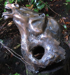 Horse's head