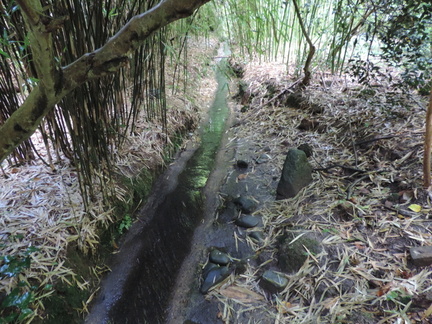 Water channel