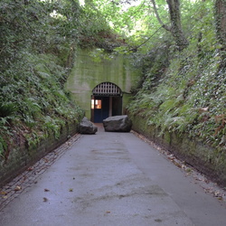 Underground Military Hospital