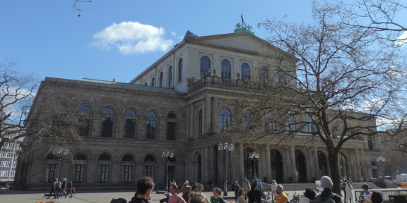 Opera house