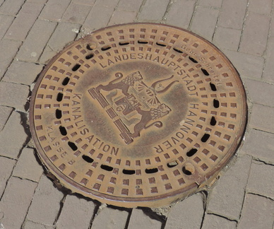 Manhole