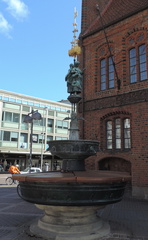 Fountain