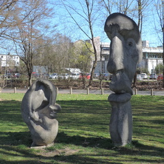Sculptures
