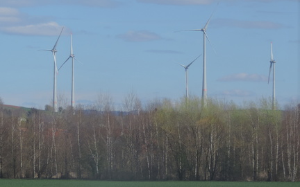 Wind farm