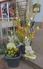 Easter decorations