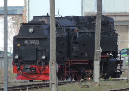 Steam engine