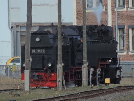 Steam engine