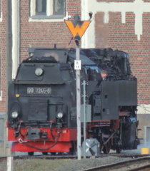 Steam engine