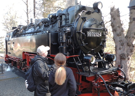 Steam engine