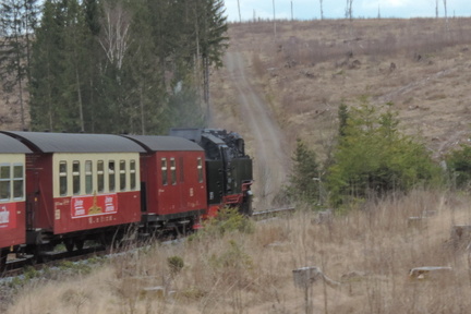 Round the bend