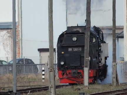 Steam engine