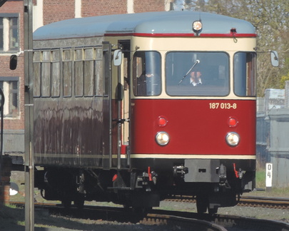 Railcar