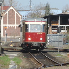 Railcar