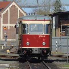 Railcar