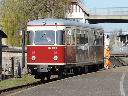 Railcar