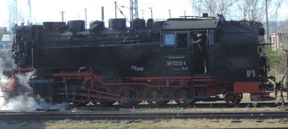 Steam engine