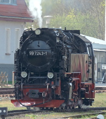 Steam engine