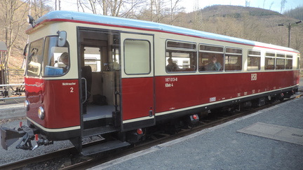 Railcar