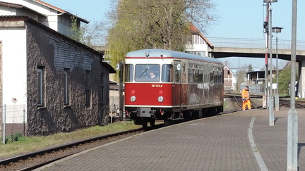 Railcar