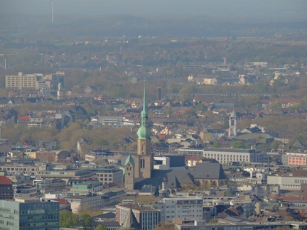 Over Dortmund