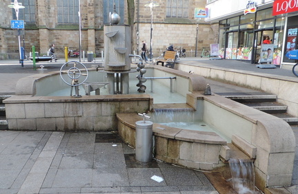 Water feature