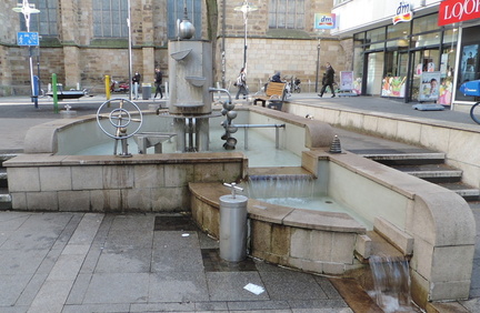 Water feature