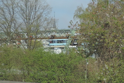 Schwebebahn