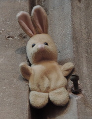 Crucified Rabbit