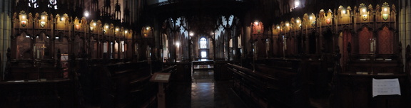 Chapter stalls