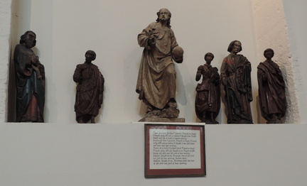 Statues