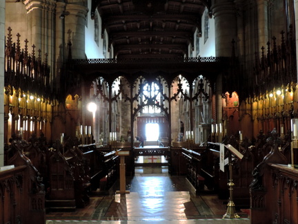 Stalls