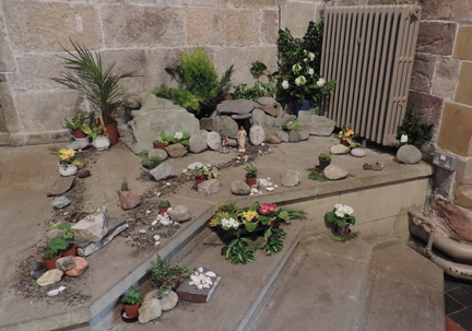 Easter Garden