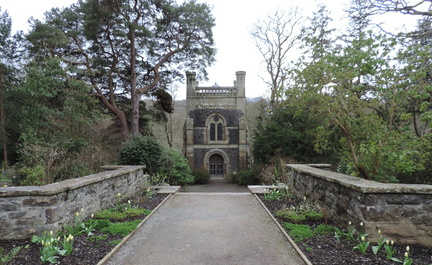 Mausoleum
