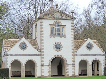 Summer house
