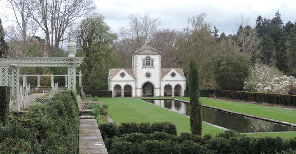 Summer house