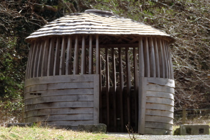 Hut