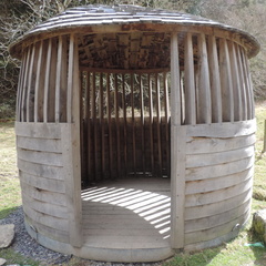 Hut