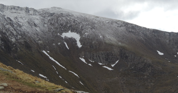 Up Snowdon