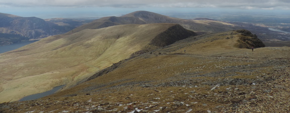 The path back