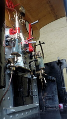 Inside Cab
