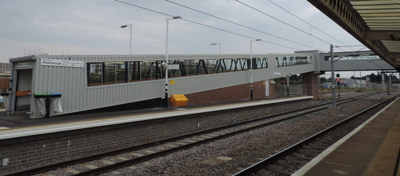 Bridge at Peterborough