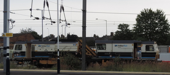 Maintenance train
