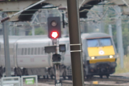 My train