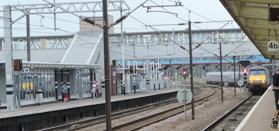 My train