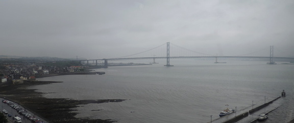 Crossing the Forth