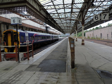 Perth Station